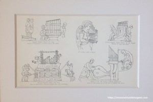 Órgano sin teclado. The National Encyclopedia. Londres: William Mackenzie, 1880