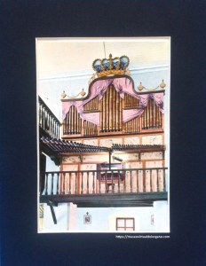 Órgano de Bambú de Las Piñas, Filipinas