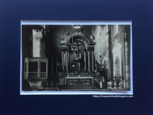 Órgano Iglesia de Santa Ana, Garachico. Santa Cruz de Tenerife, ca. 1920