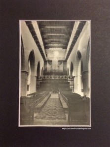 Órgano OESA. Catedral de Santa María de Mediavilla de Teruel. Ediciones Sicilia, Zaragoza, ca.1950