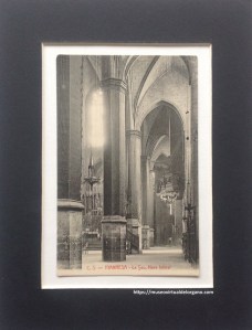 Órgano Seo de Manresa. Ed. Conrado Subirá, Barcelona, ca. 1920