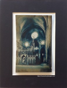 Órgano de la Catedral de Gerona, 1929