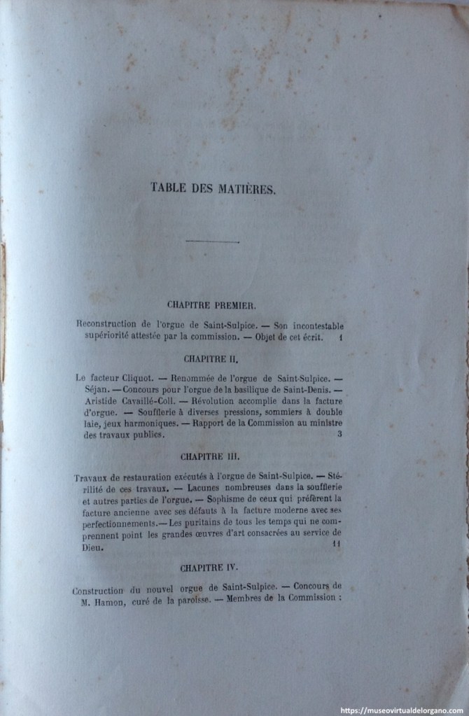 Lamazou, P., Étude sur l'orgue monumental de Saint-Sulpice et la facture d'orgue moderne, E. Repos, Paris, 1863