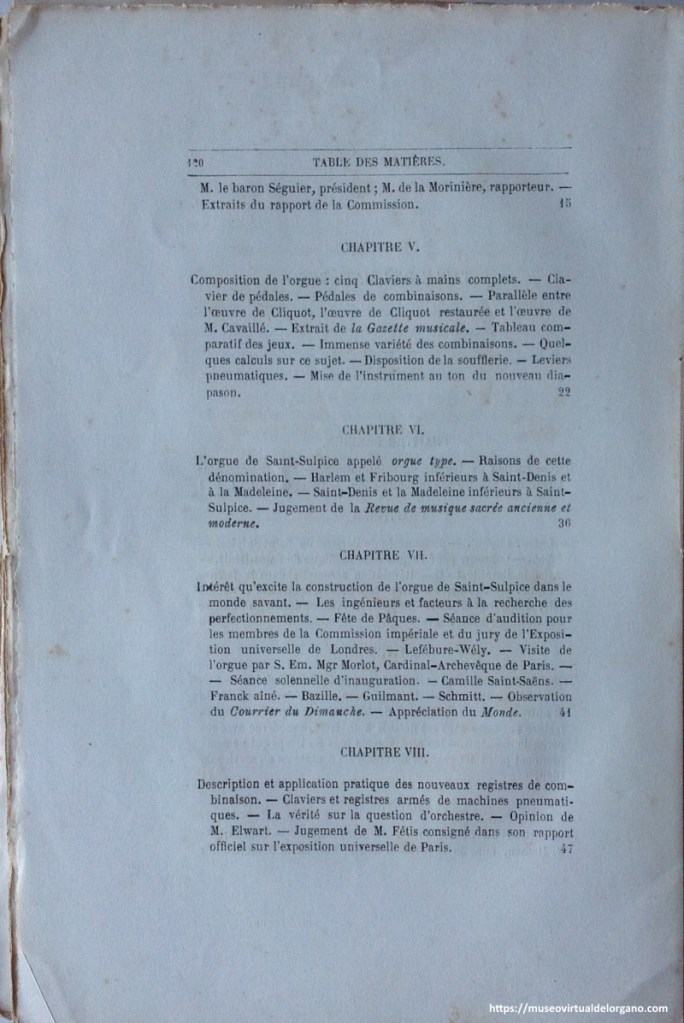 Lamazou, P., Étude sur l'orgue monumental de Saint-Sulpice et la facture d'orgue moderne, E. Repos, Paris, 1863