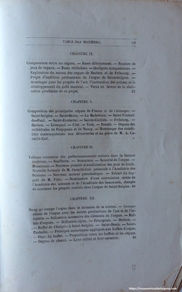 Lamazou, P., Étude sur l'orgue monumental de Saint-Sulpice et la facture d'orgue moderne, E. Repos, Paris, 1863