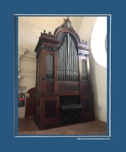 Órgano Nicola Morettini, Santuario de San Pedro Claver, Cartagena de Indias. Colombia. Arquidiócesis de Cartagena. Catedral de Cartagena, 2024
