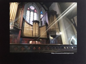 Órgano Forster & Andrews, Primera Iglesia Metodista, Ciudad Autónoma de Buenos Aires. Argentina. Foto Felipe Madinaveitia, Argentina, 2024