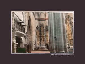 Órgano OESA, Organería Española S.A. - Alberdi, catedral de Santa María de la Asunción, Barbastro. Huesca. Ediciones París, J.M., Zaragoza, ca. 1953